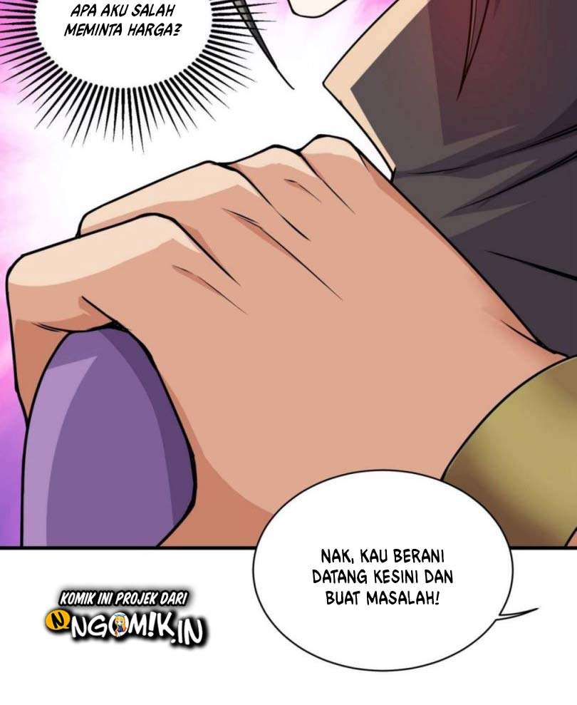 Matchless Emperor Chapter 4 Gambar 12