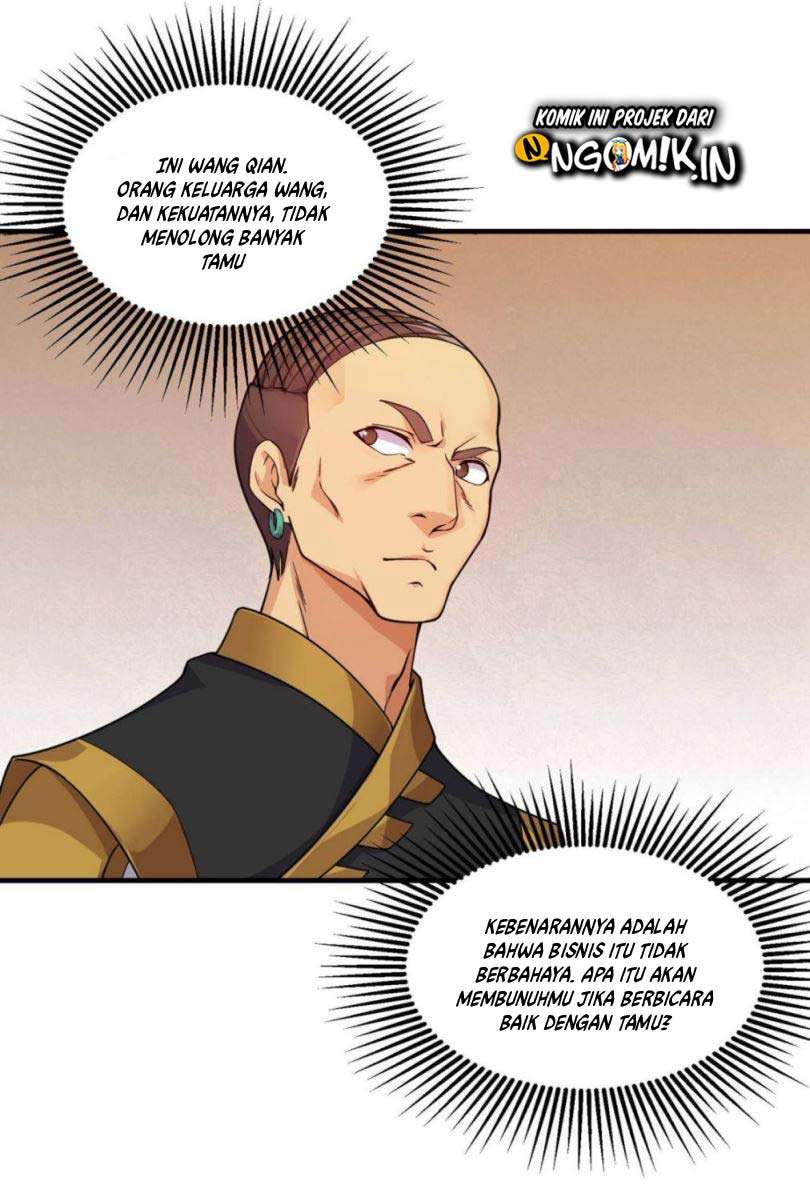 Matchless Emperor Chapter 4 Gambar 19