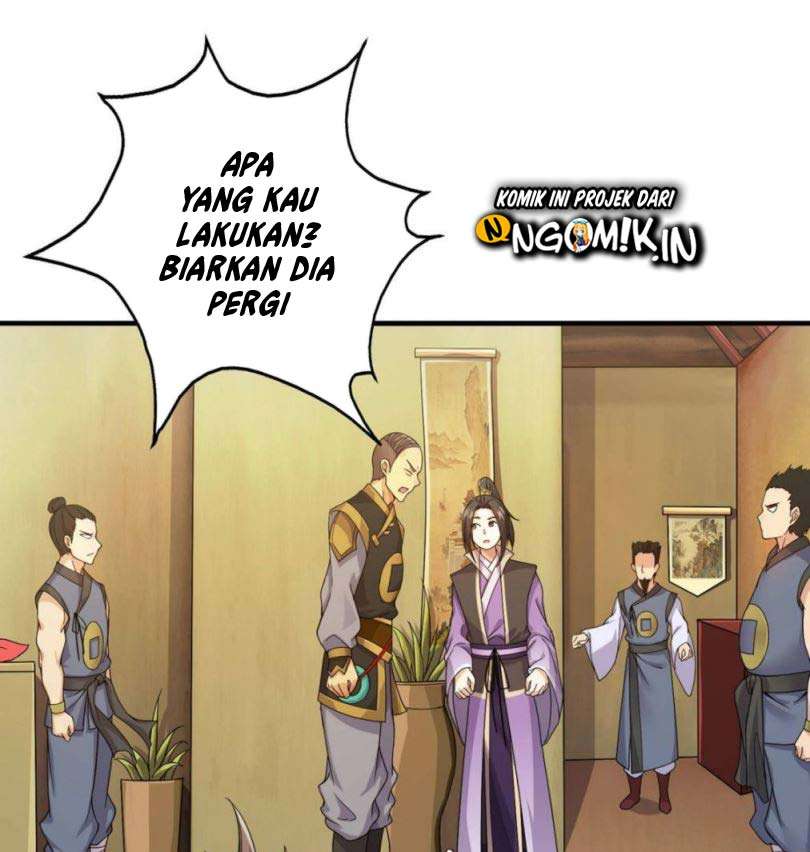 Matchless Emperor Chapter 4 Gambar 22