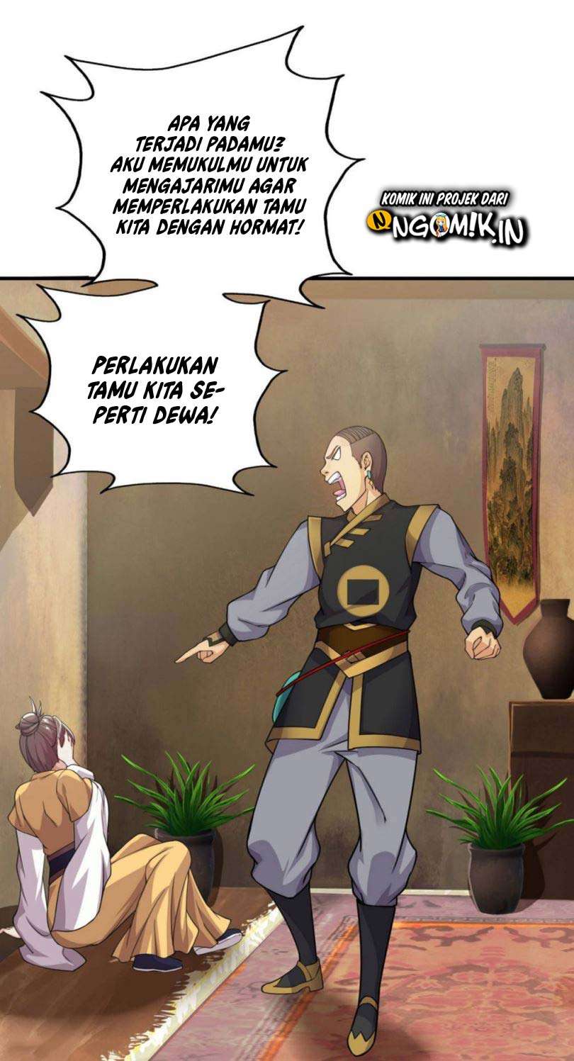 Matchless Emperor Chapter 4 Gambar 52