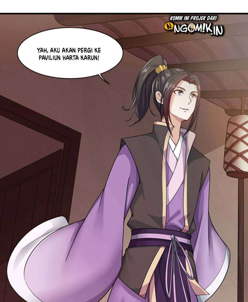 Matchless Emperor Chapter 3 Gambar 19