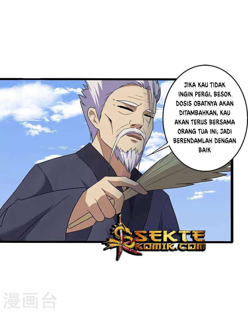 Master of Fortune Chapter 1 Gambar 13