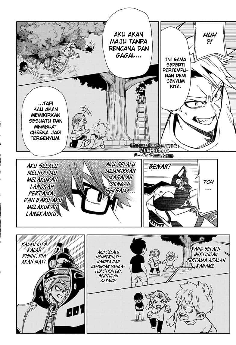 ZIPMAN!! Chapter 3 Gambar 13