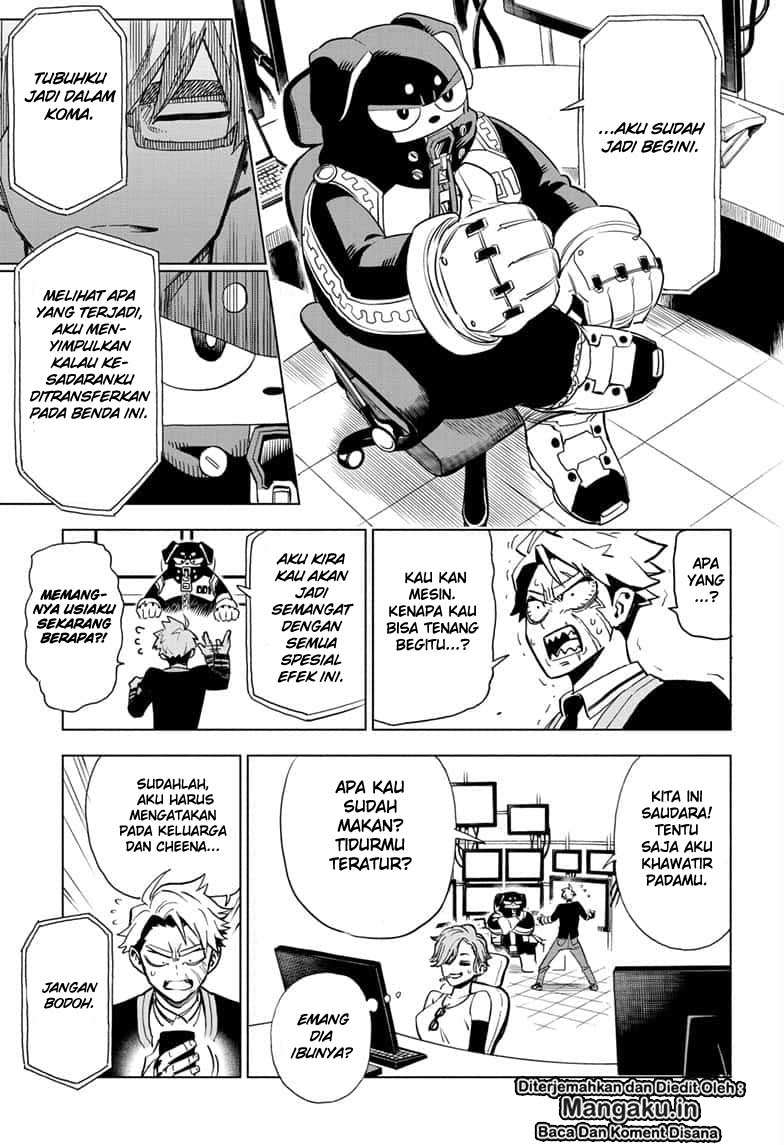 ZIPMAN!! Chapter 2 Gambar 8