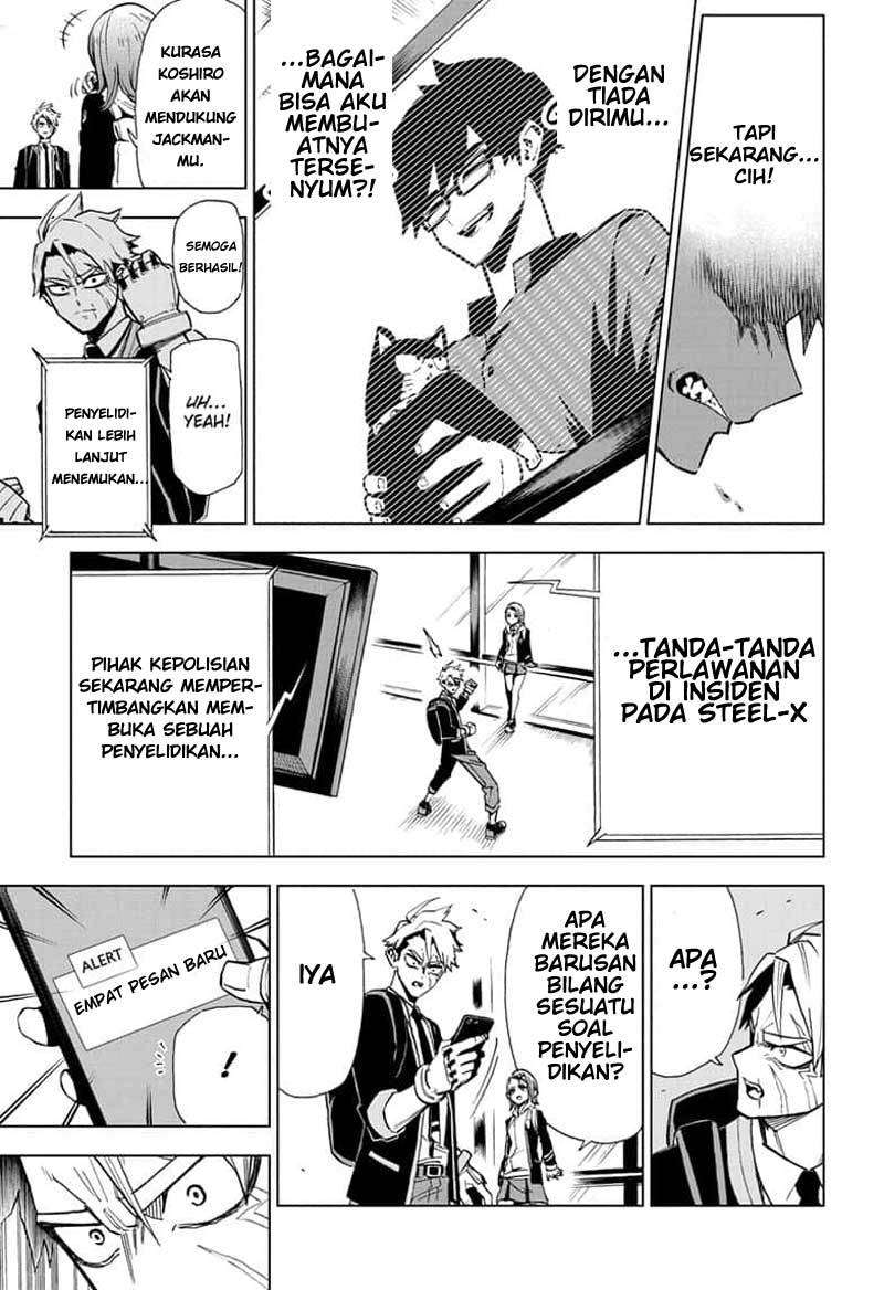 ZIPMAN!! Chapter 1.1 Gambar 25