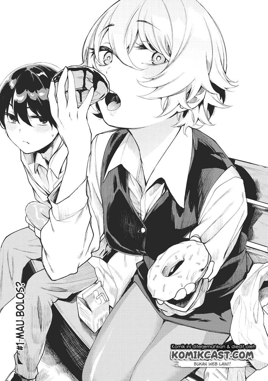 Shounen, Chotto Sabotteko? Chapter 1 Gambar 5