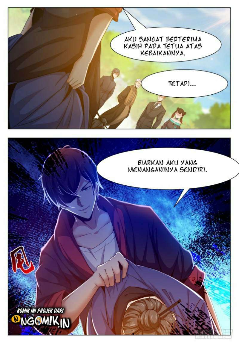 Zui Qiang Shen Wang Chapter 35 Gambar 10