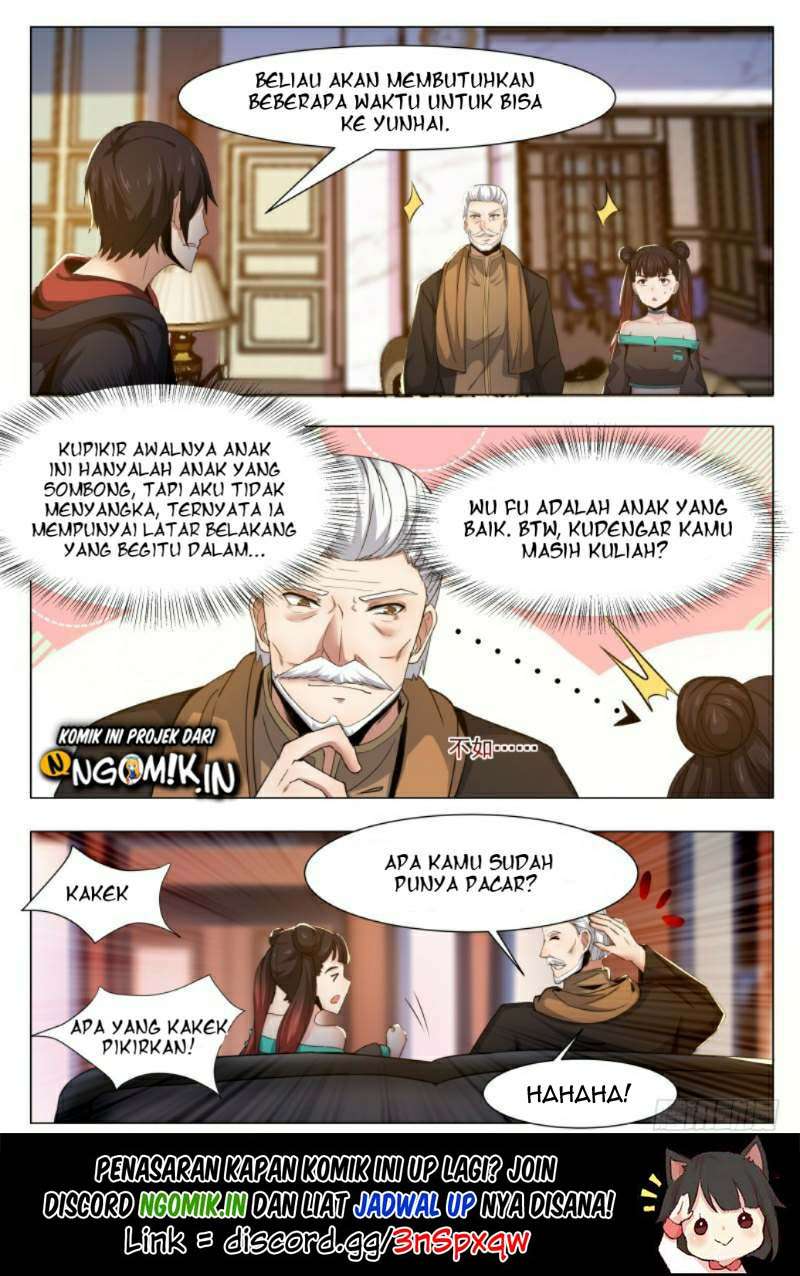 Halaman Komik