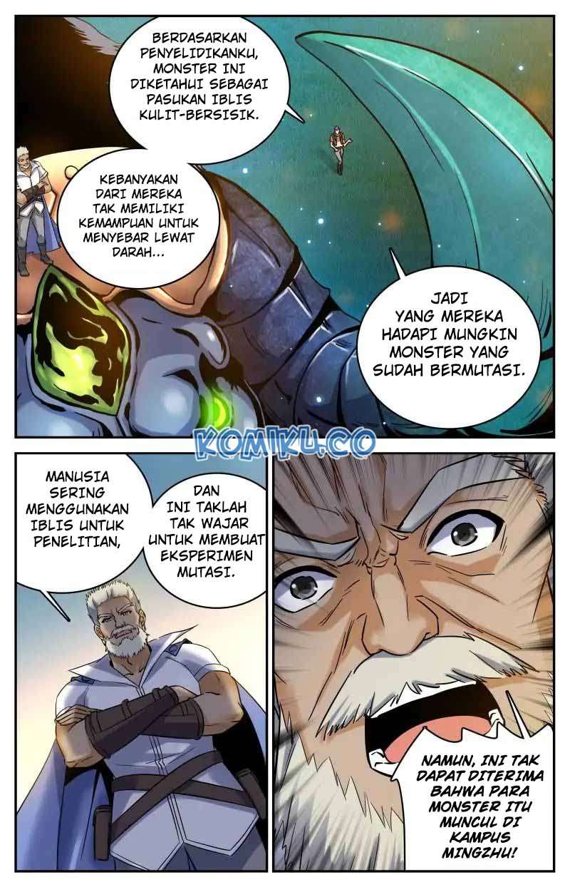 Versatile Mage Chapter 179 Gambar 5