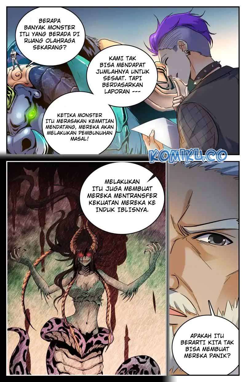 Versatile Mage Chapter 179 Gambar 7