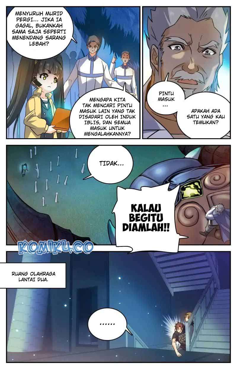 Versatile Mage Chapter 180 Gambar 6