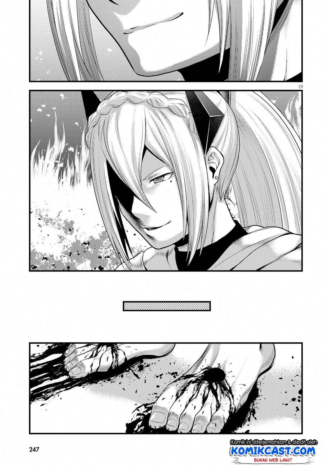 Murabito desu ga Nani ka? Chapter 33 Gambar 20