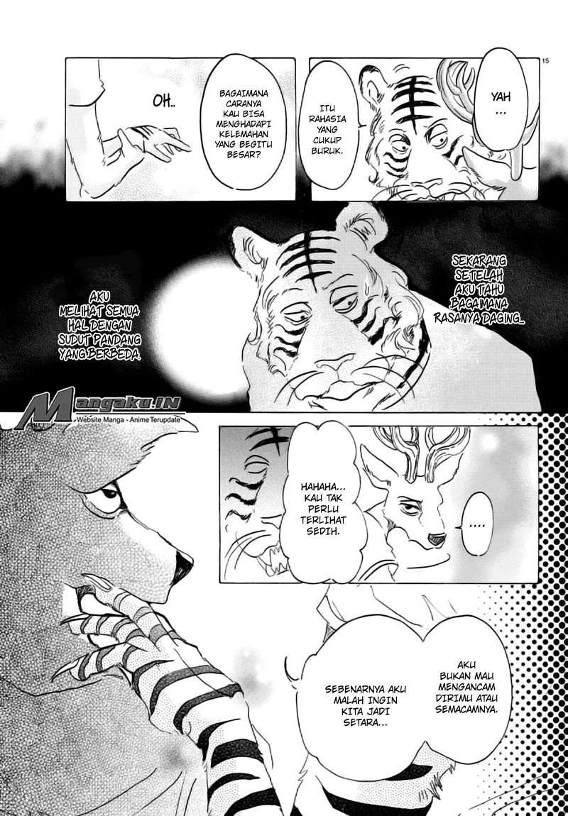 Beastars Chapter 30 Gambar 15