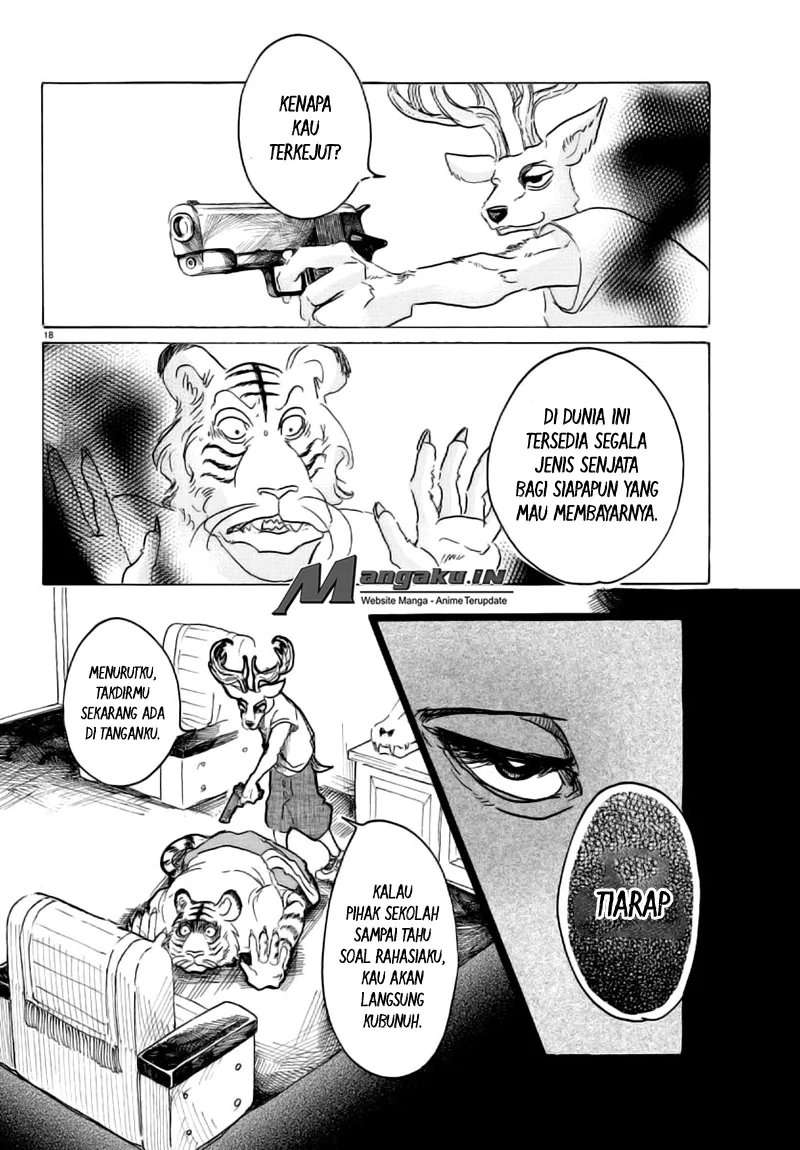 Beastars Chapter 30 Gambar 17