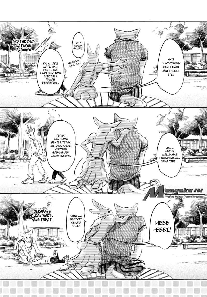 Beastars Chapter 30 Gambar 8