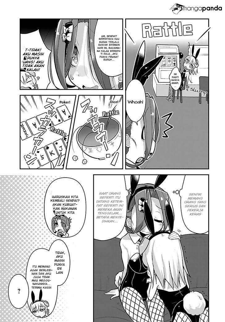 Goblin wa Mou Juubun ni Tsuyoi Chapter 7 Gambar 15