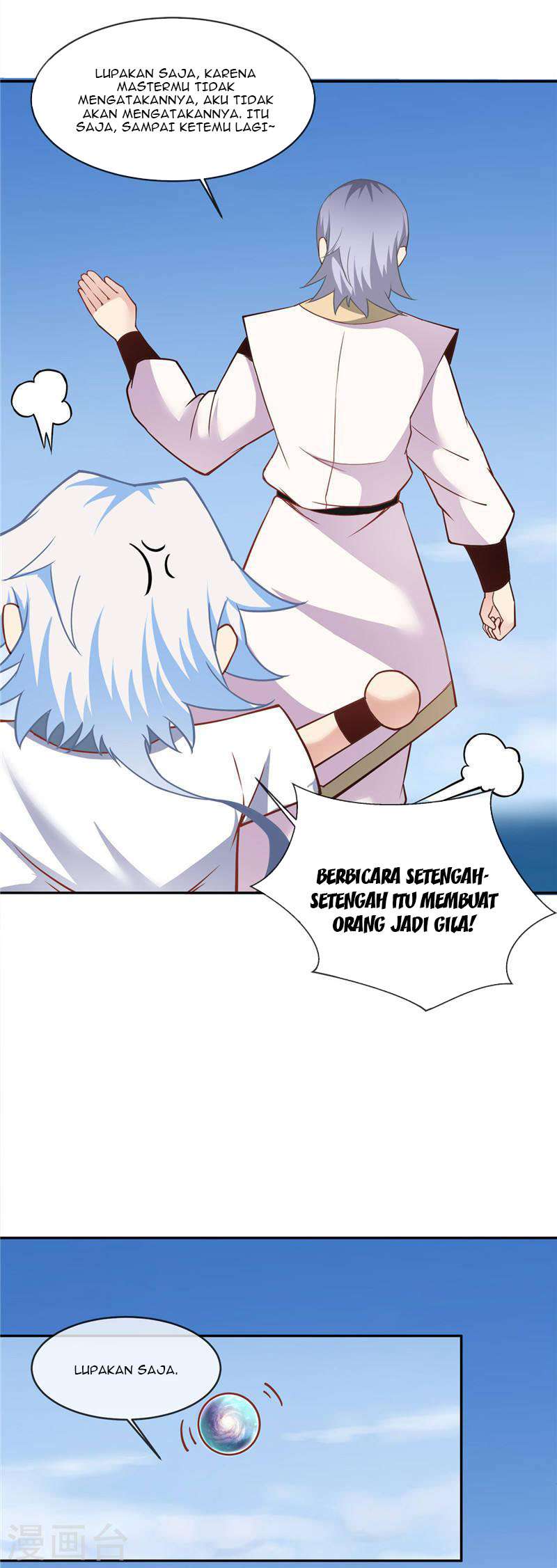 Supreme Godly System Chapter 217 Gambar 10