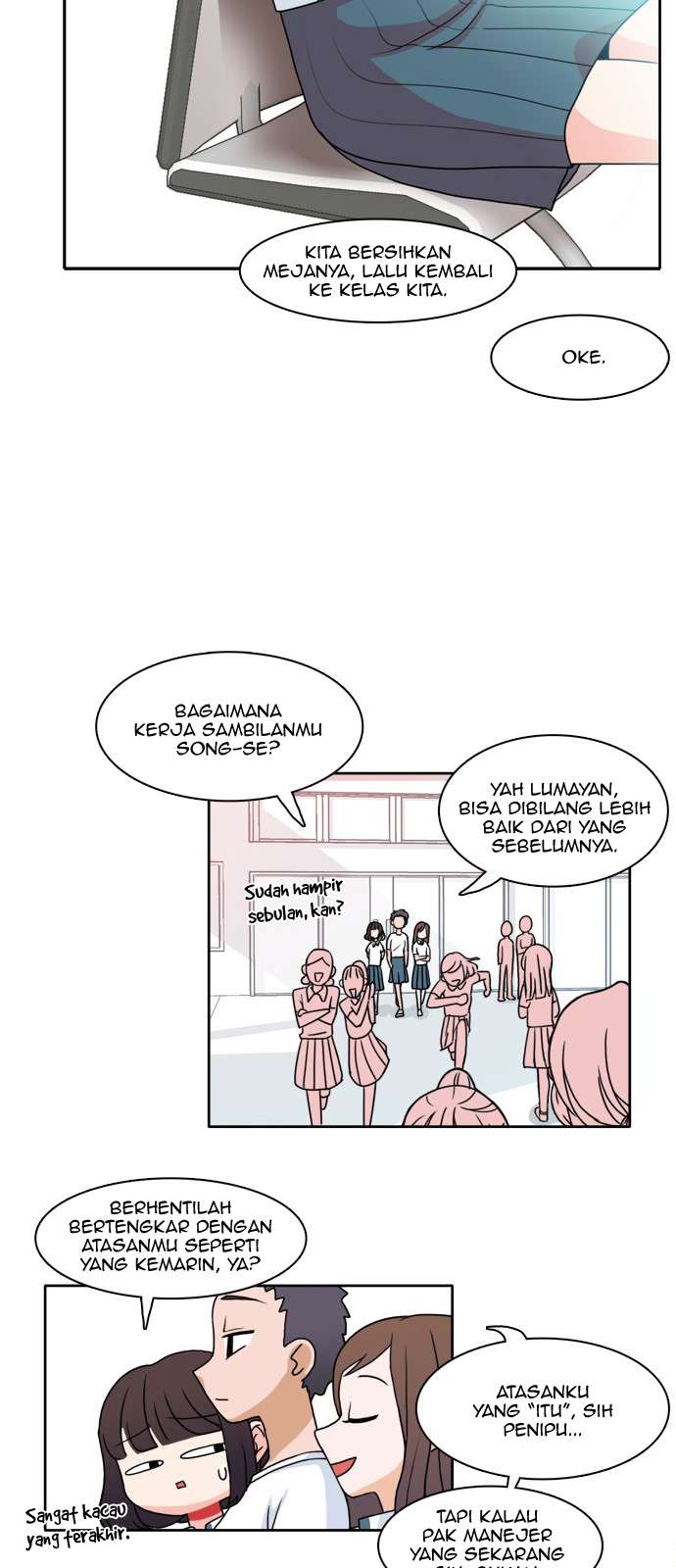 Flower Day Chapter 4 Gambar 17