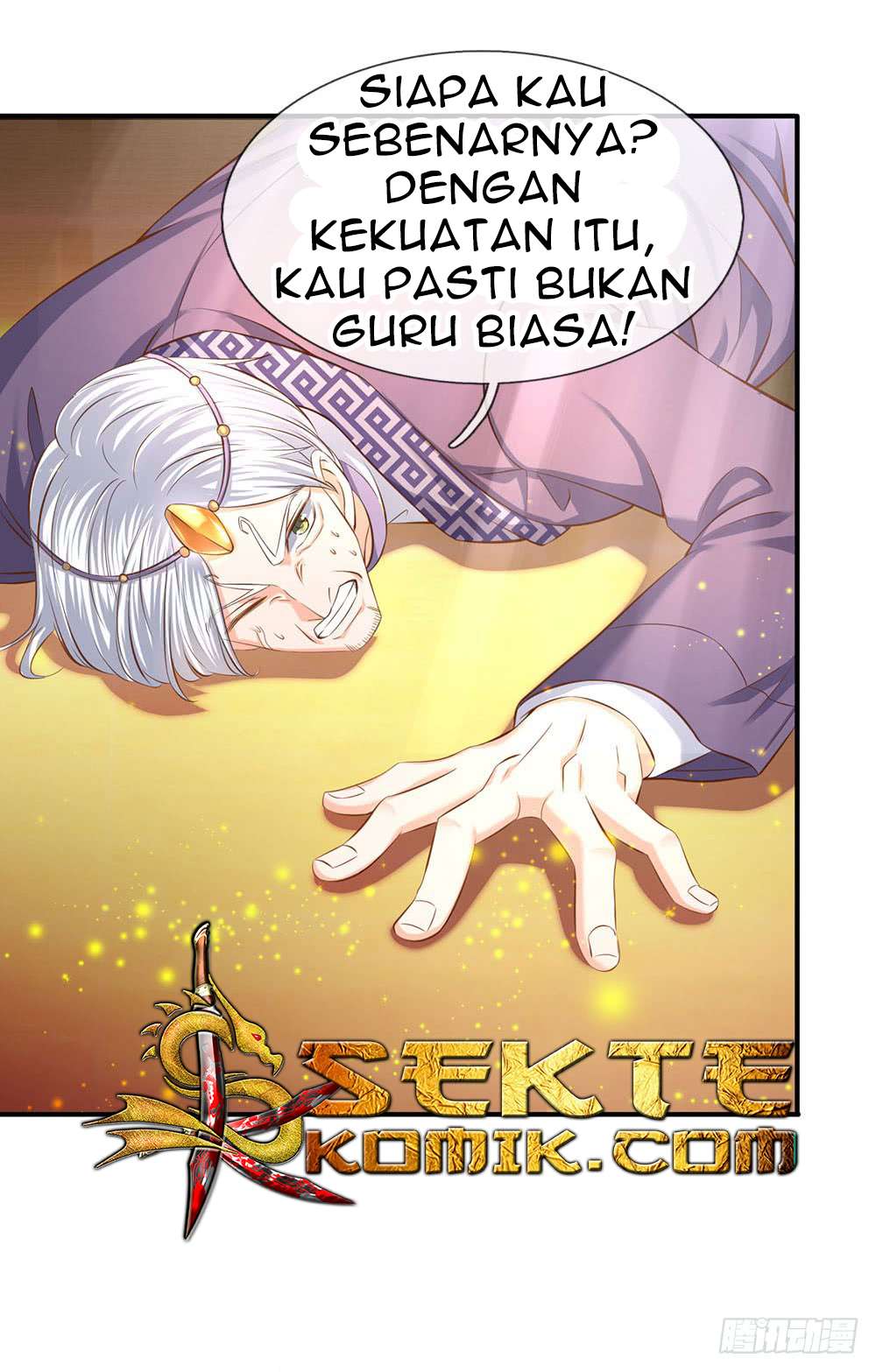 Halaman Komik