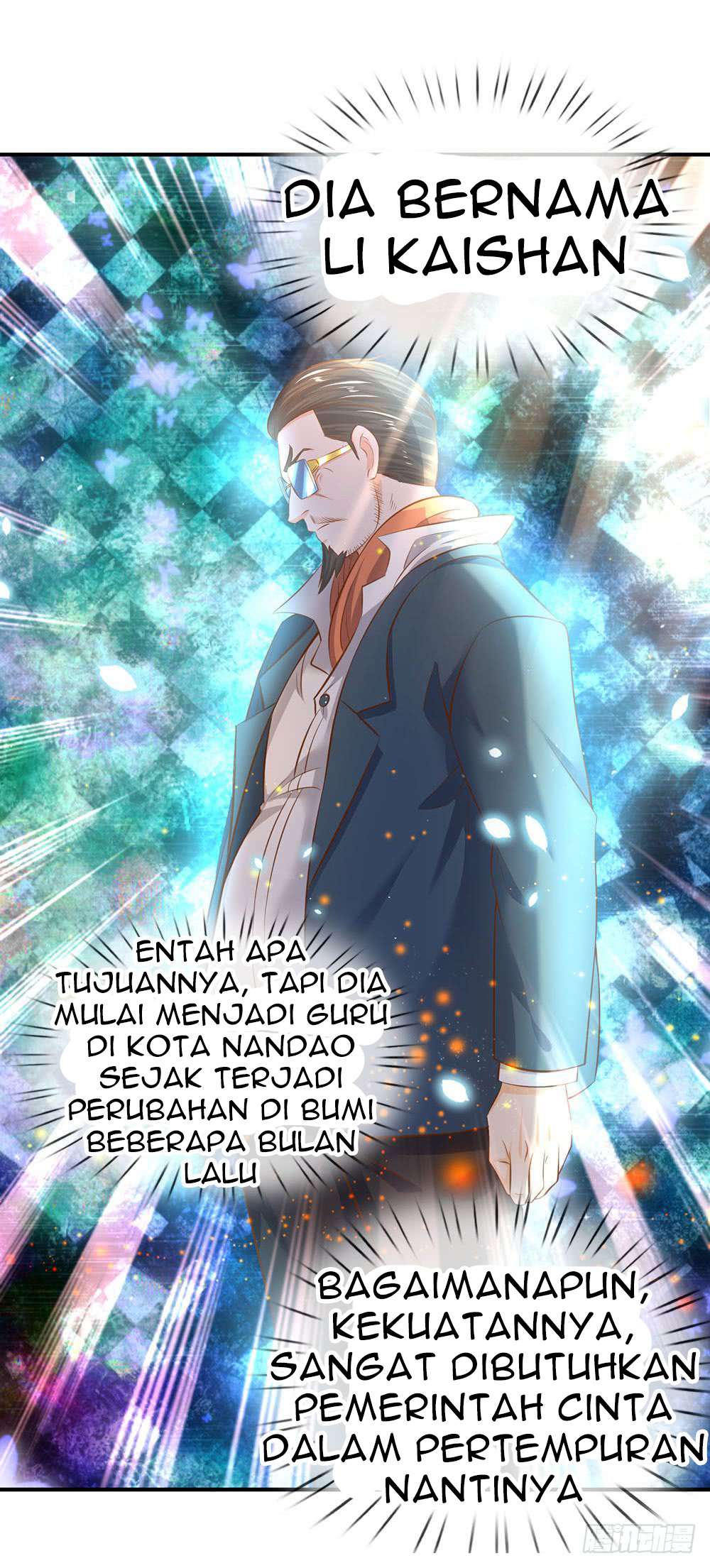 Halaman Komik