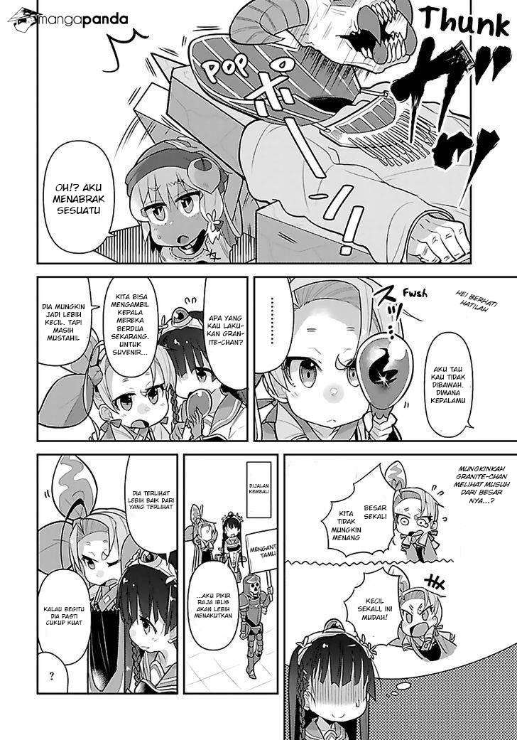 Goblin wa Mou Juubun ni Tsuyoi Chapter 6 Gambar 14