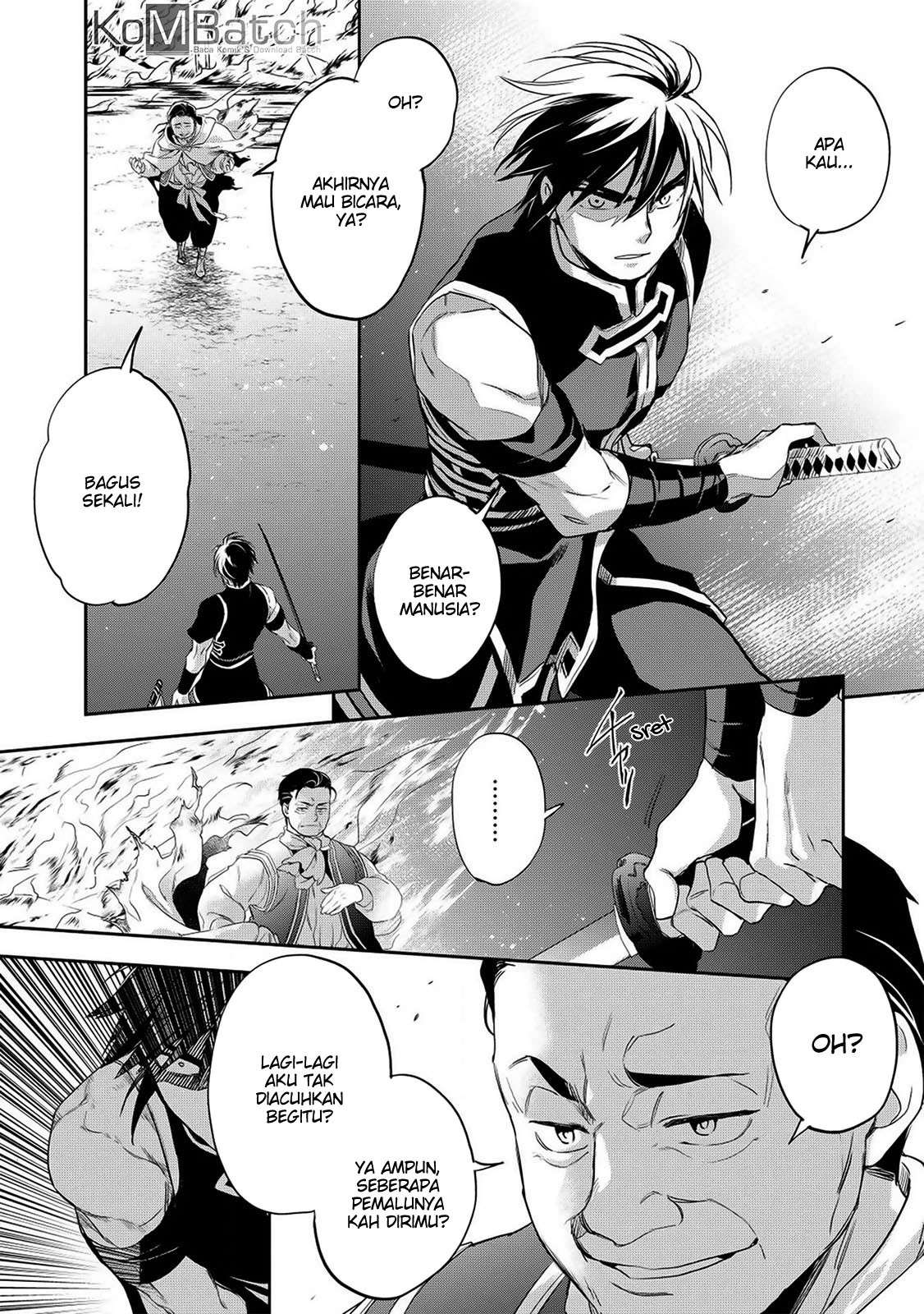 Wortenia Senki Chapter 22 Gambar 18