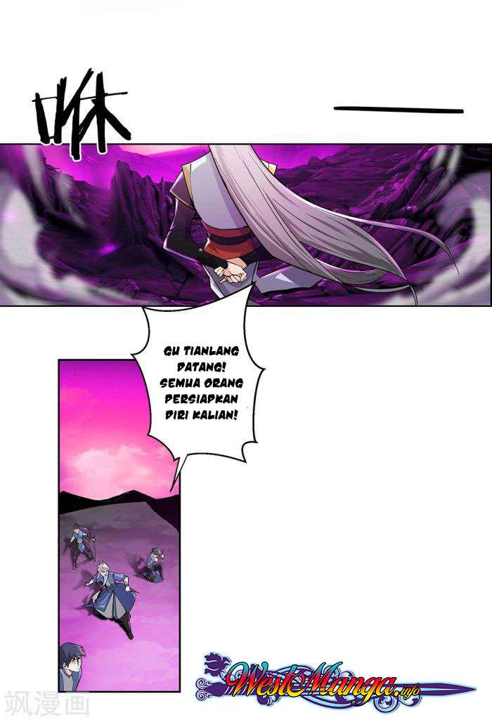 Above All Gods Chapter 1 Gambar 16