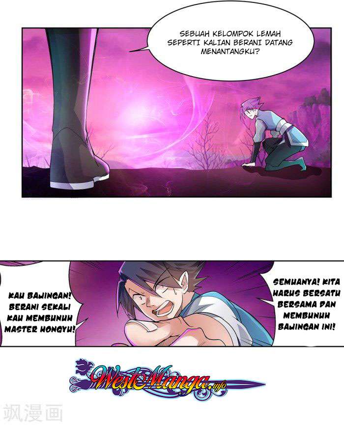 Above All Gods Chapter 1 Gambar 26