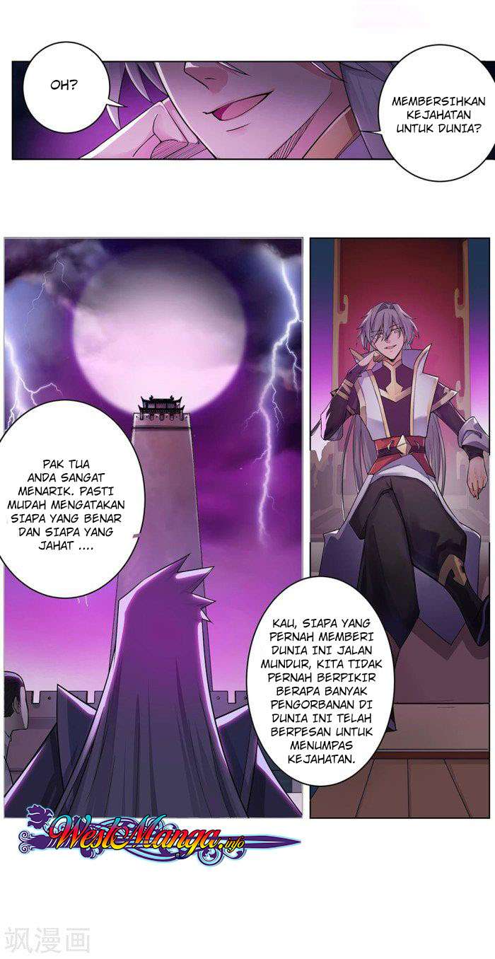 Above All Gods Chapter 1 Gambar 5