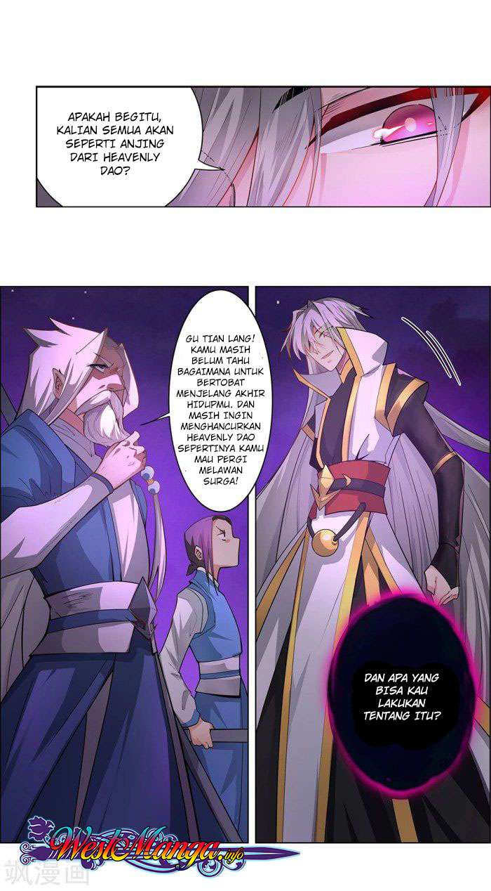 Above All Gods Chapter 1 Gambar 6