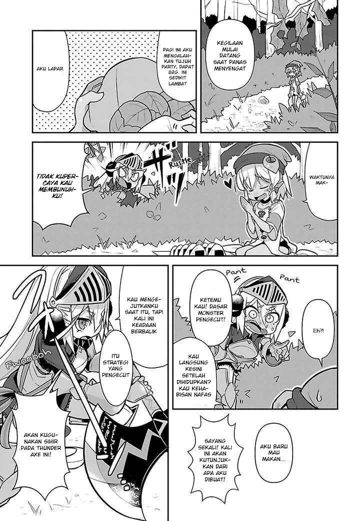 Goblin wa Mou Juubun ni Tsuyoi Chapter 5 Gambar 5