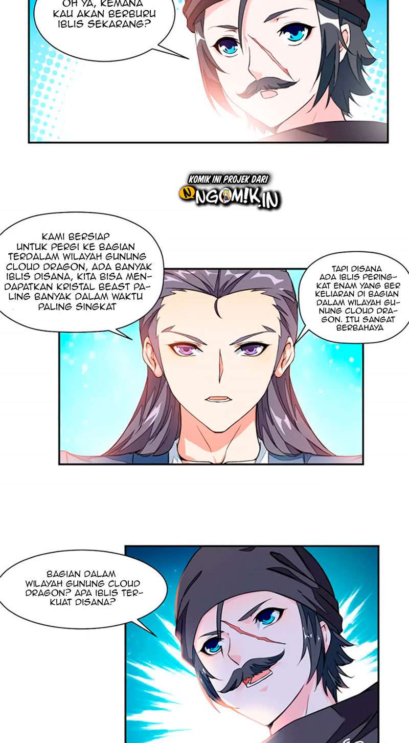 Jiuyang Shenwang Chapter 14 Gambar 13