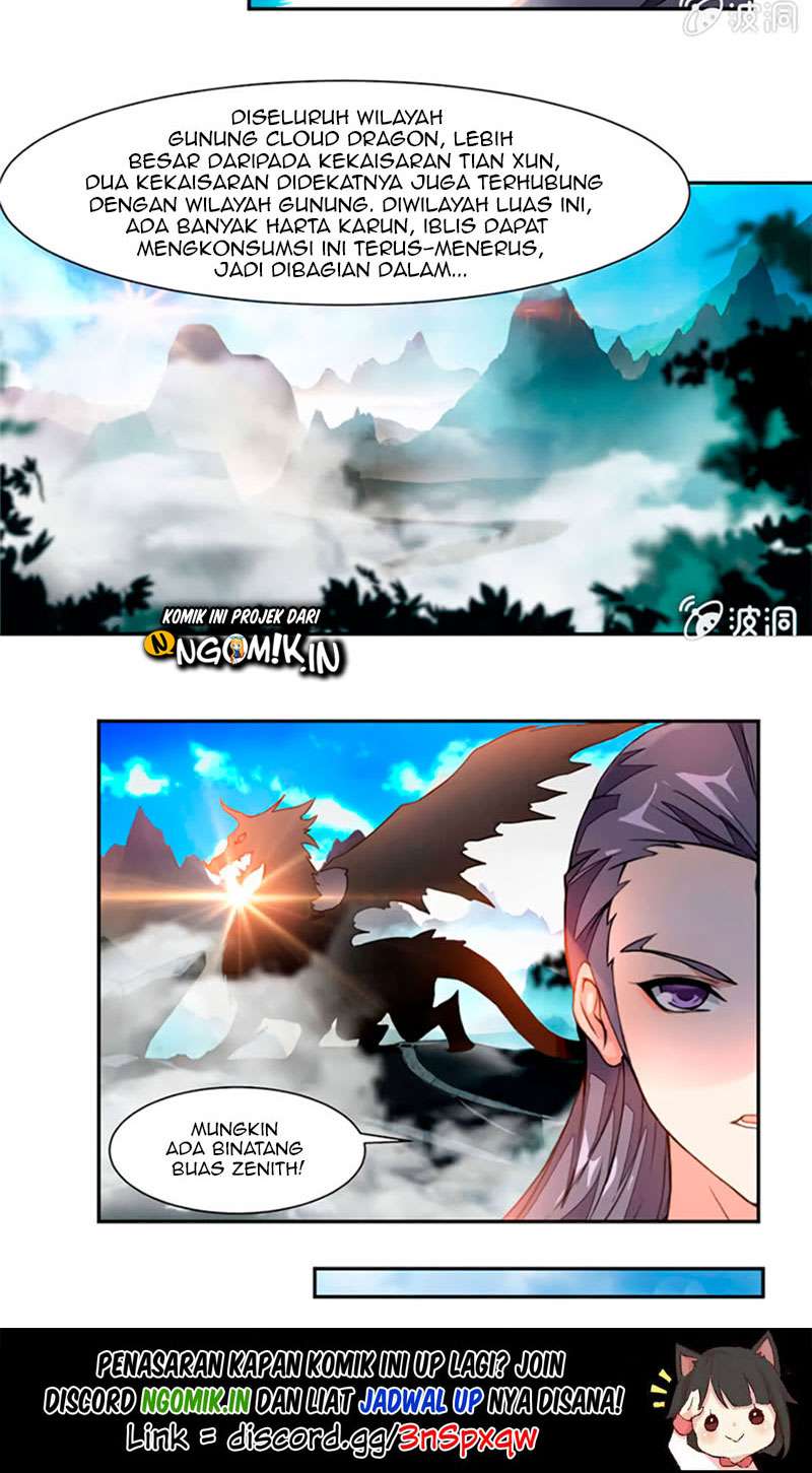 Jiuyang Shenwang Chapter 14 Gambar 14