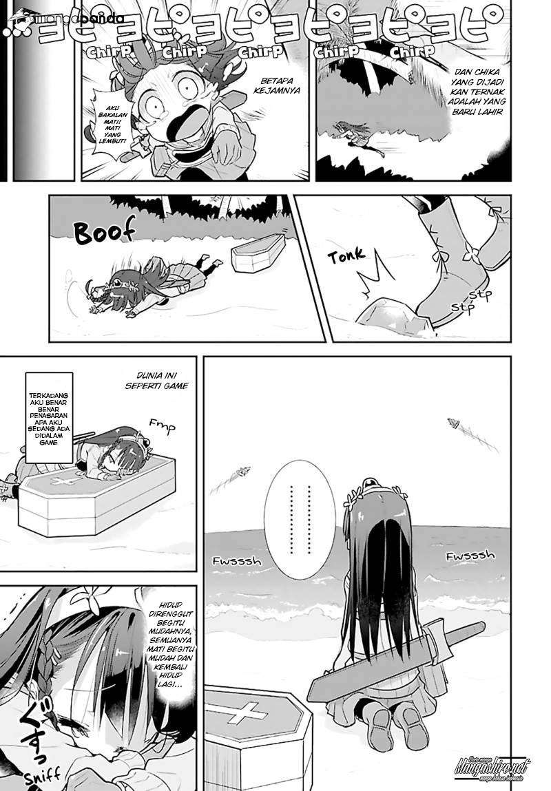 Goblin wa Mou Juubun ni Tsuyoi Chapter 4 Gambar 9