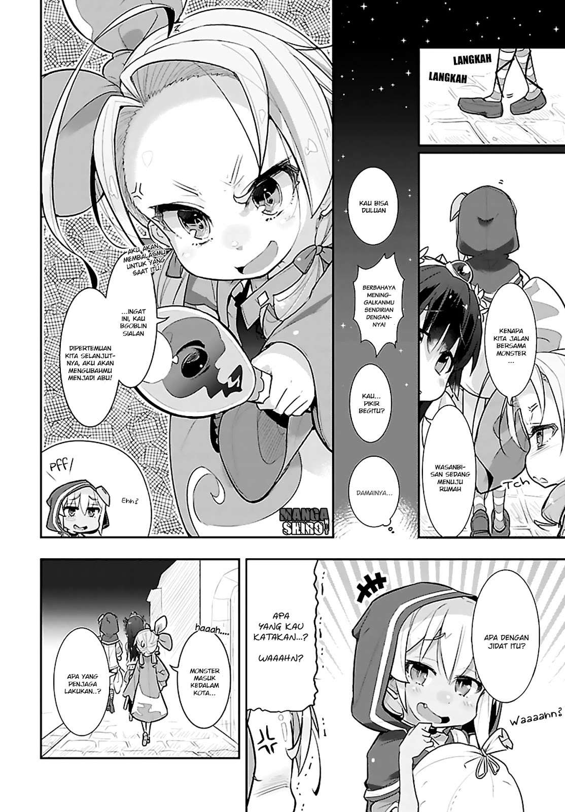 Goblin wa Mou Juubun ni Tsuyoi Chapter 2 Gambar 12