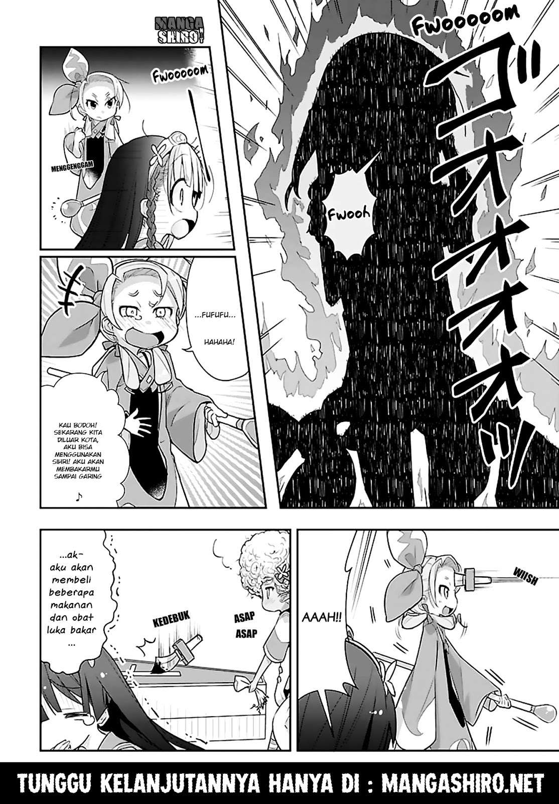 Goblin wa Mou Juubun ni Tsuyoi Chapter 2 Gambar 16