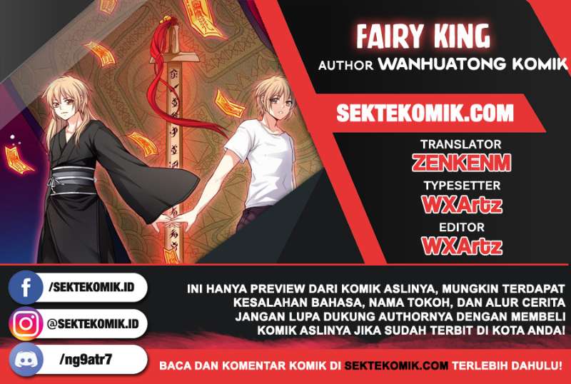 Baca Komik Fairy King Chapter 2 Gambar 1