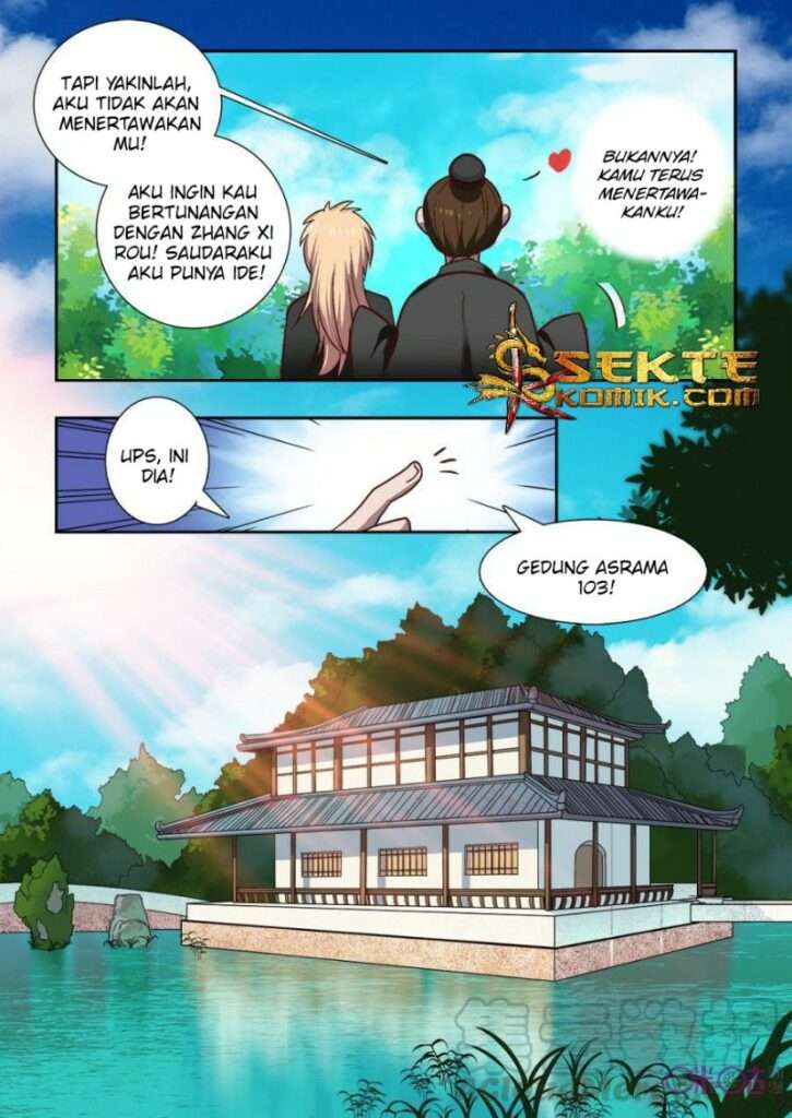 Fairy King Chapter 2 Gambar 6