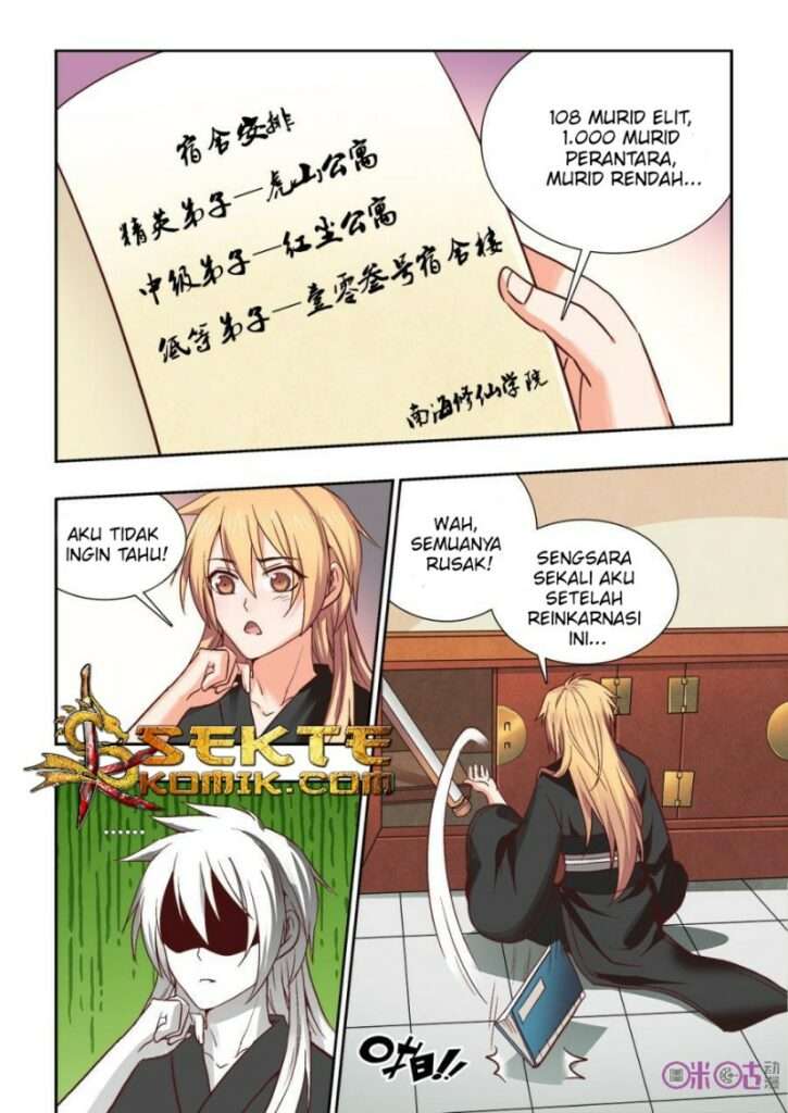 Fairy King Chapter 2 Gambar 9