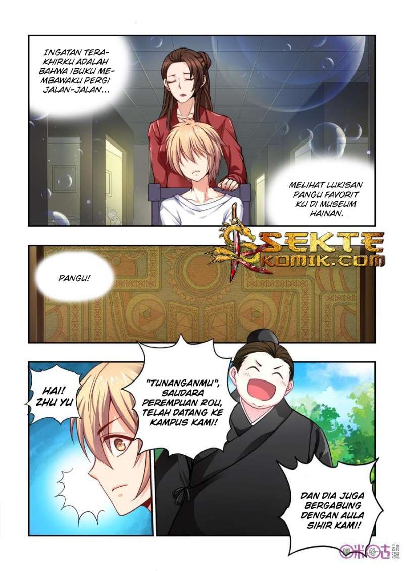 Fairy King Chapter 1 Gambar 11