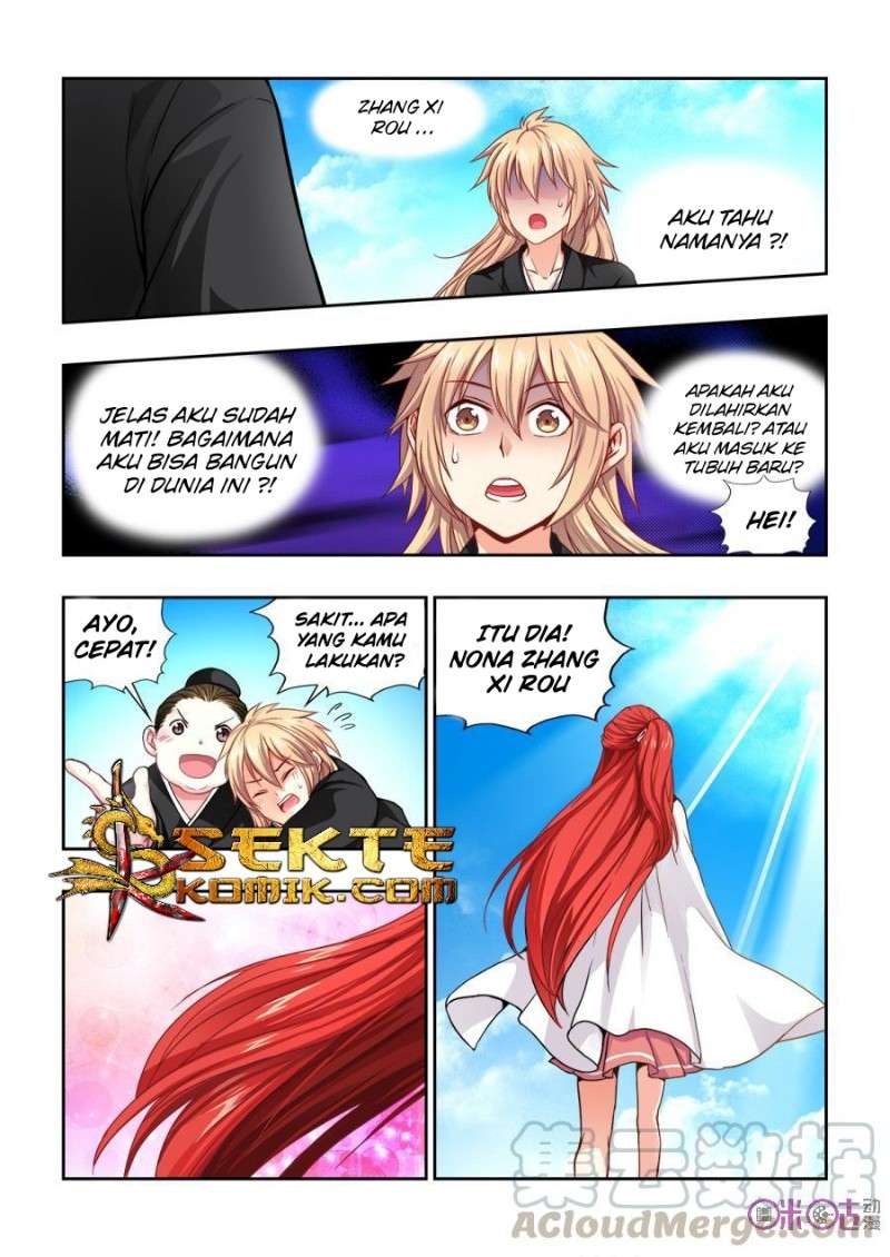 Fairy King Chapter 1 Gambar 12