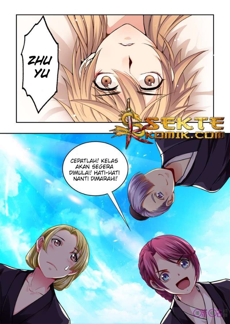 Fairy King Chapter 1 Gambar 5