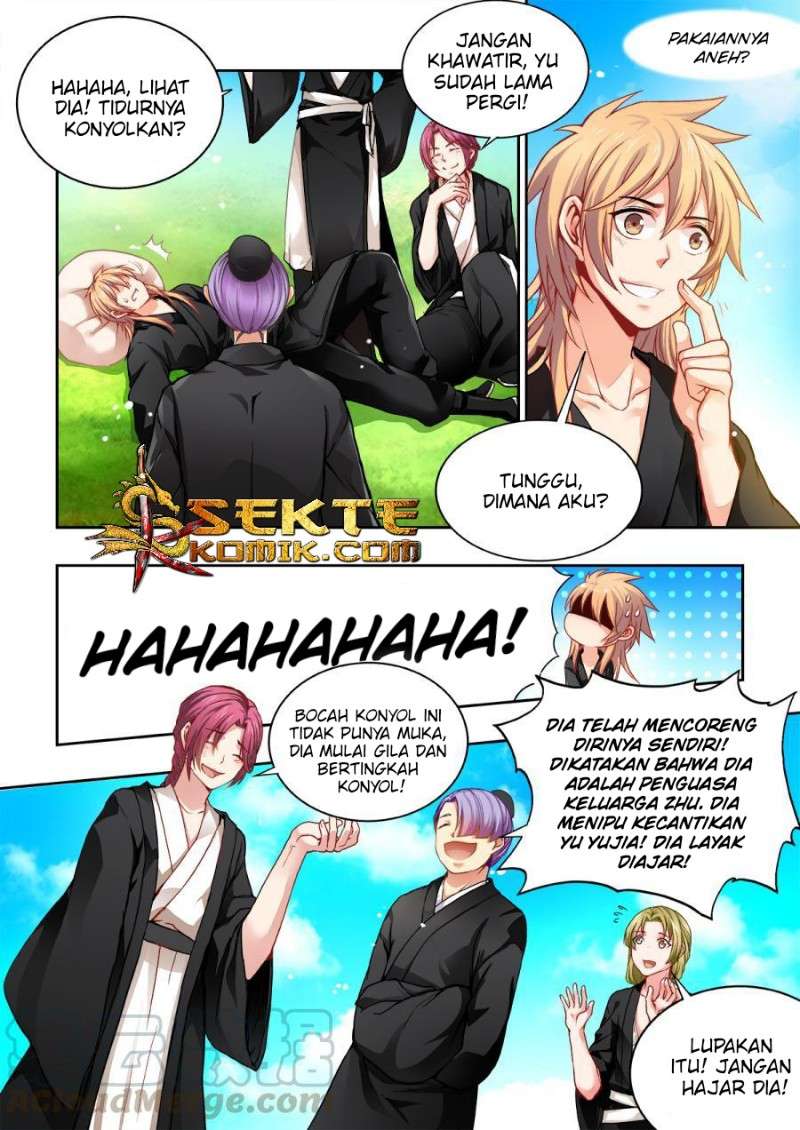 Fairy King Chapter 1 Gambar 6