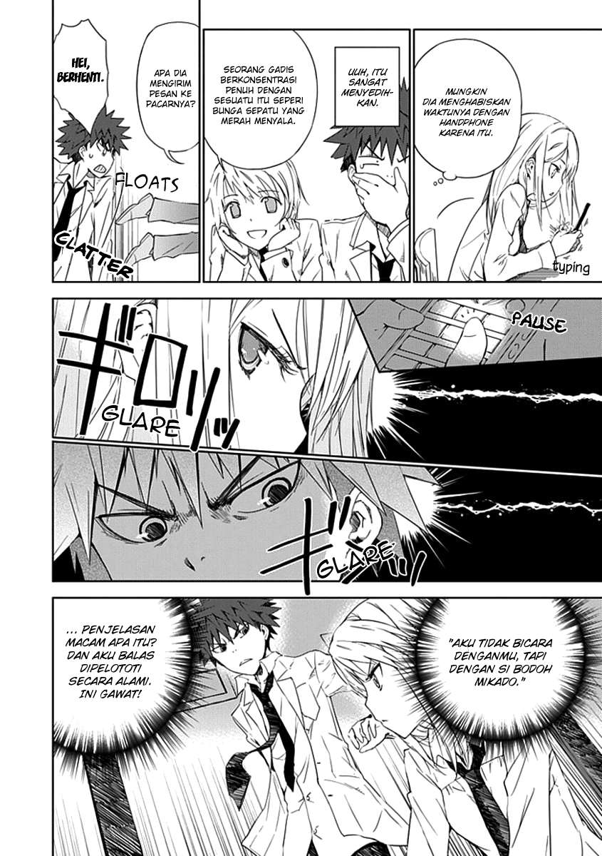 Aoi Hikaru Ga Chikyuu Ni Itakoro Chapter 2 Gambar 25