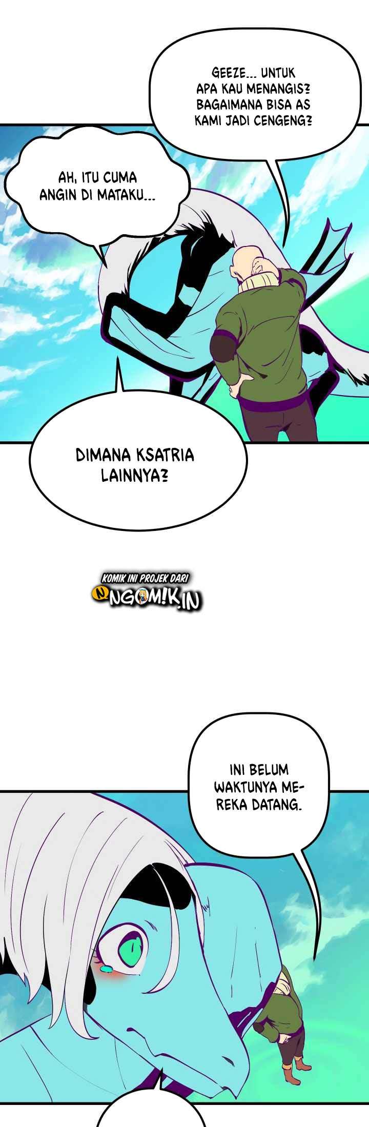 Sword King Chapter 27 Gambar 10