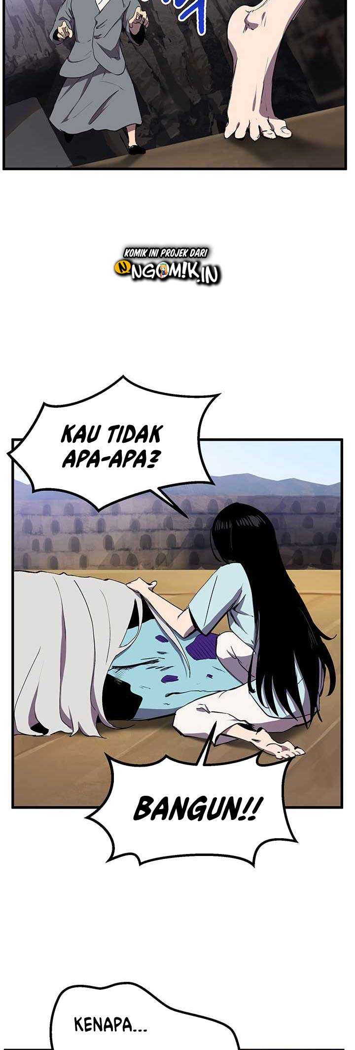 Sword King Chapter 27 Gambar 23