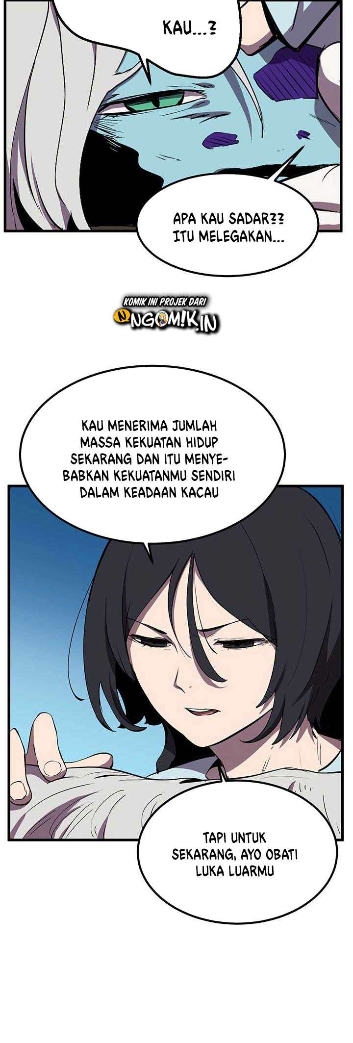 Sword King Chapter 27 Gambar 24