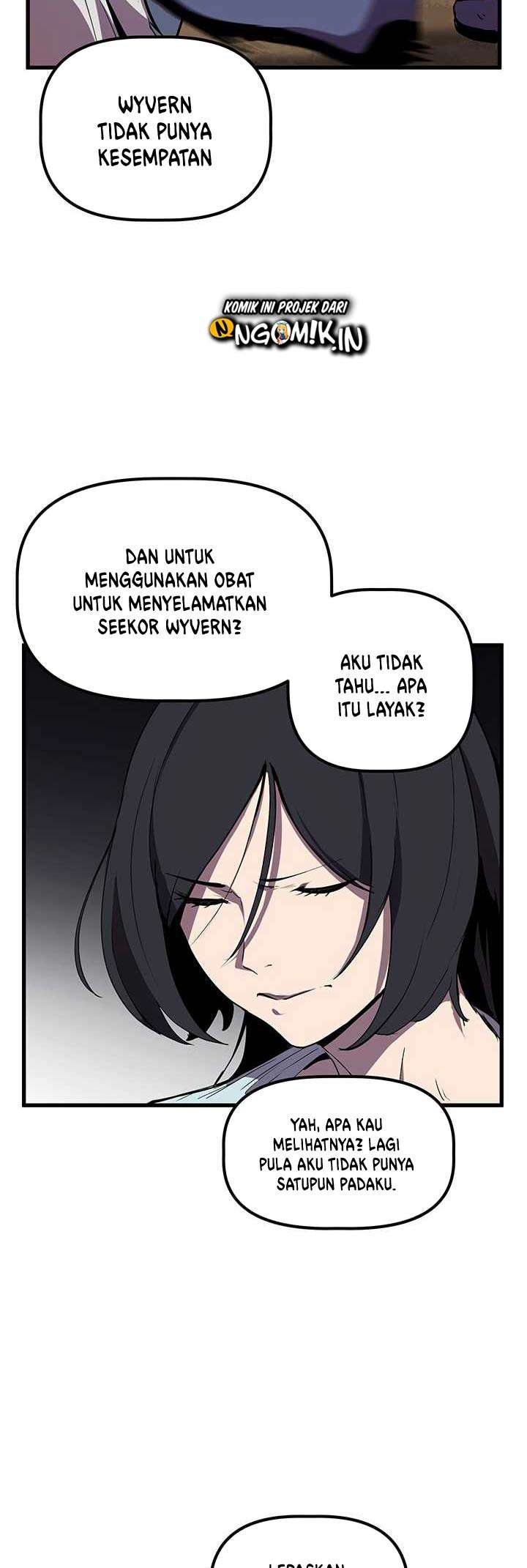 Sword King Chapter 27 Gambar 28