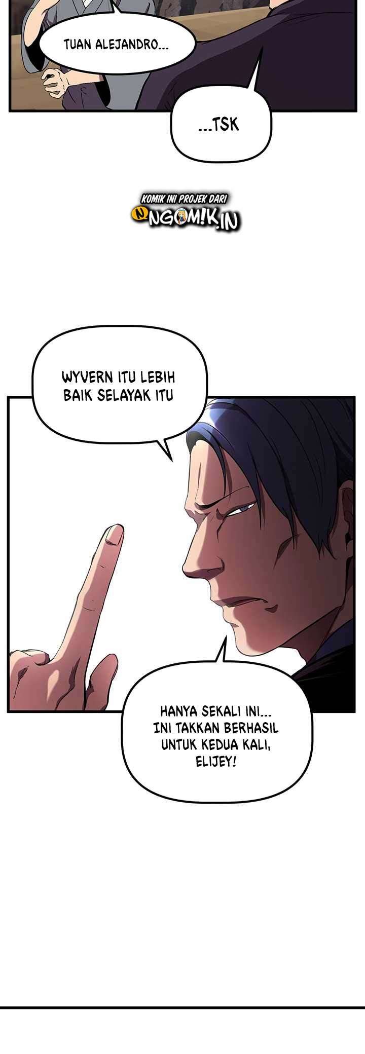 Sword King Chapter 27 Gambar 35