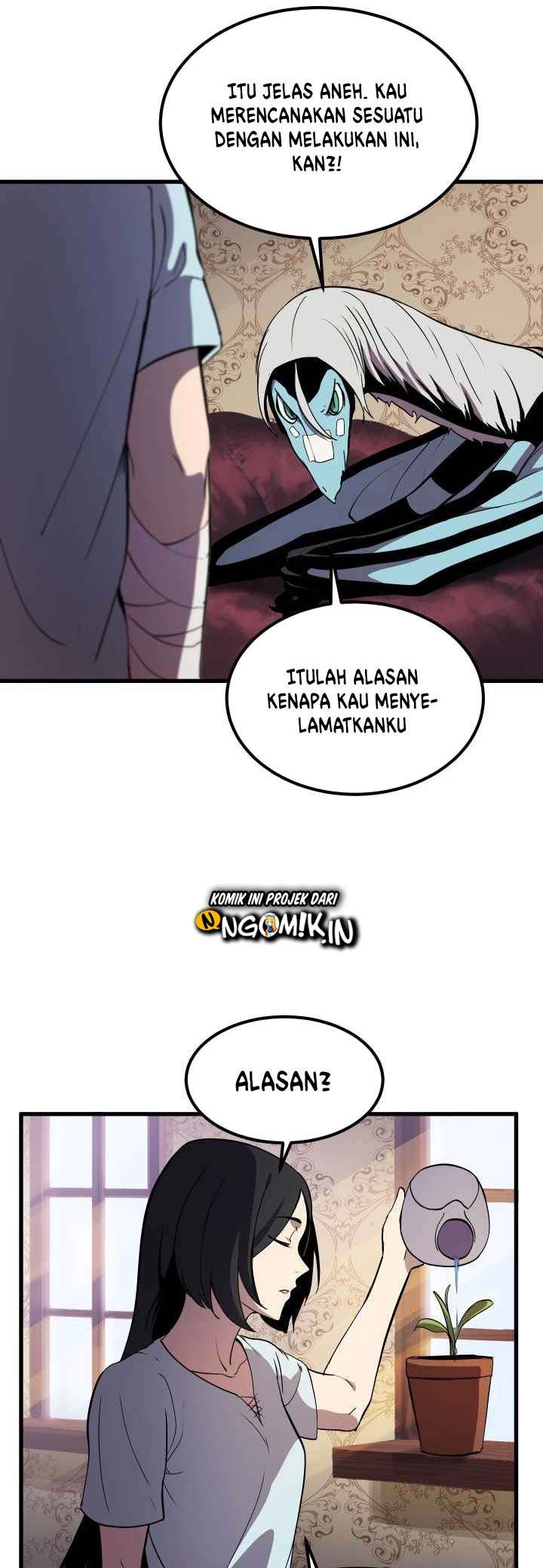 Sword King Chapter 27 Gambar 38